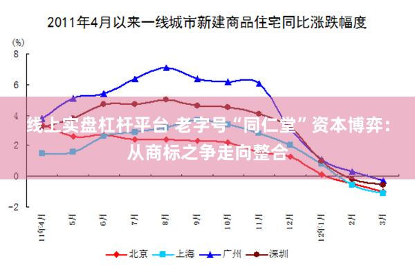 线上实盘杠杆平台 老字号“同仁堂”资本博弈：从商标之争走向整合