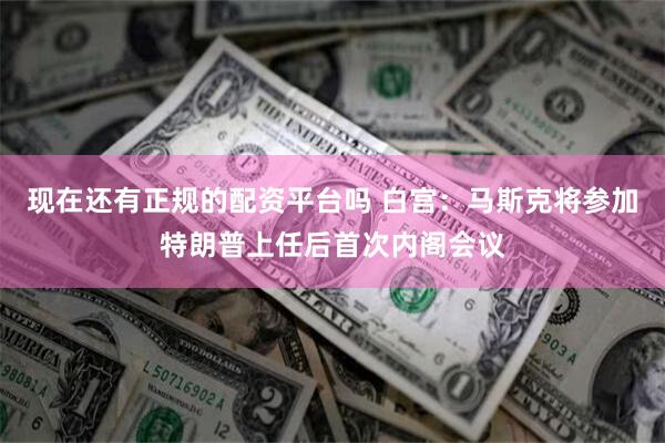 现在还有正规的配资平台吗 白宫：马斯克将参加特朗普上任后首次内阁会议